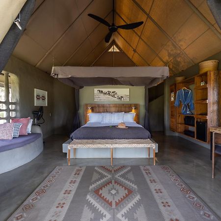 Villa Garonga Safari Makalali Game Reserve Exterior foto