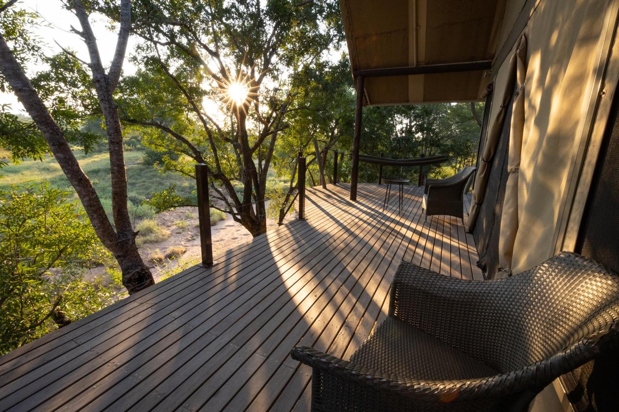 Villa Garonga Safari Makalali Game Reserve Exterior foto