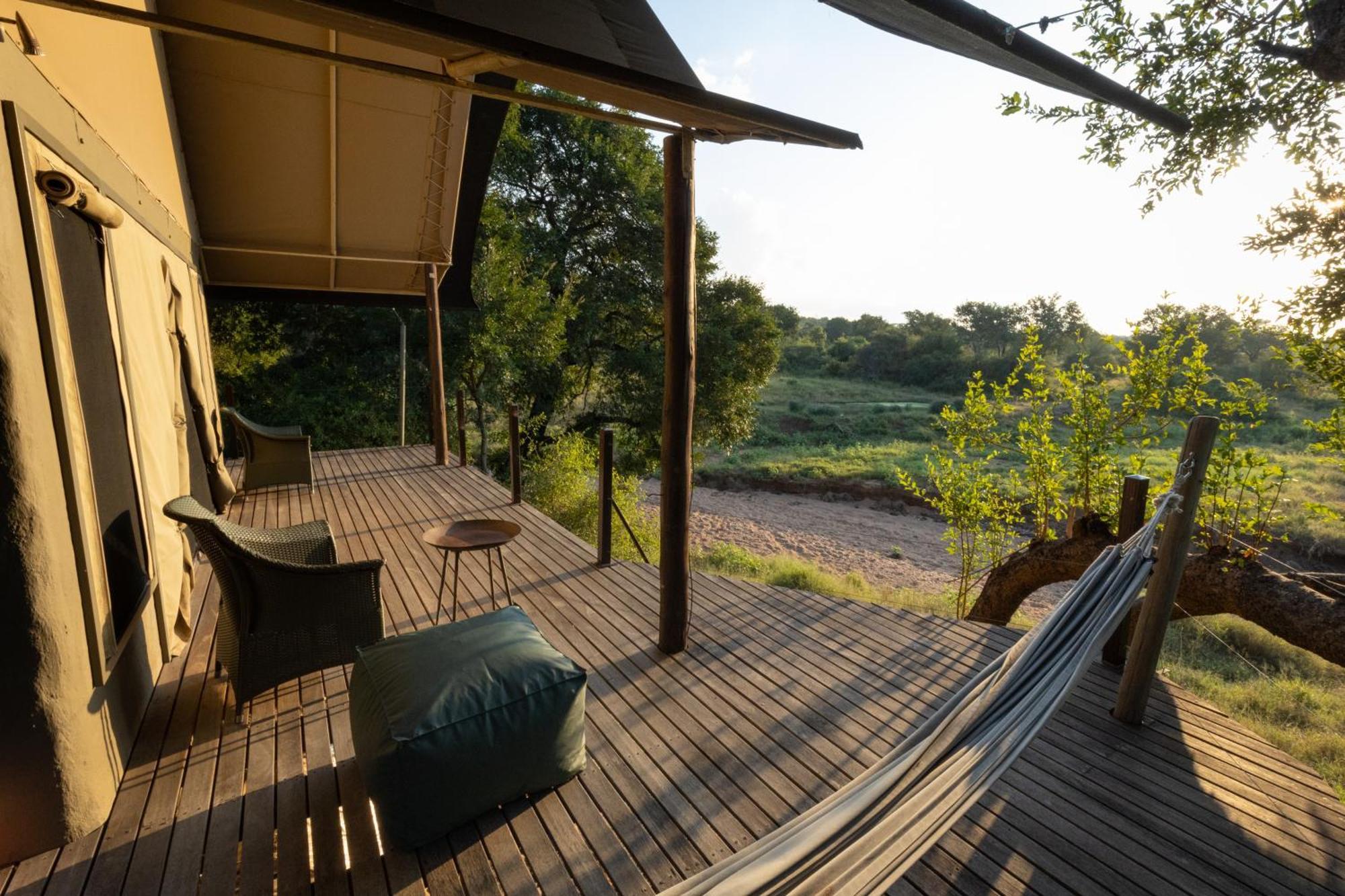 Villa Garonga Safari Makalali Game Reserve Exterior foto