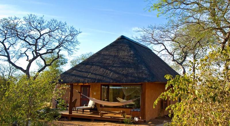 Villa Garonga Safari Makalali Game Reserve Exterior foto