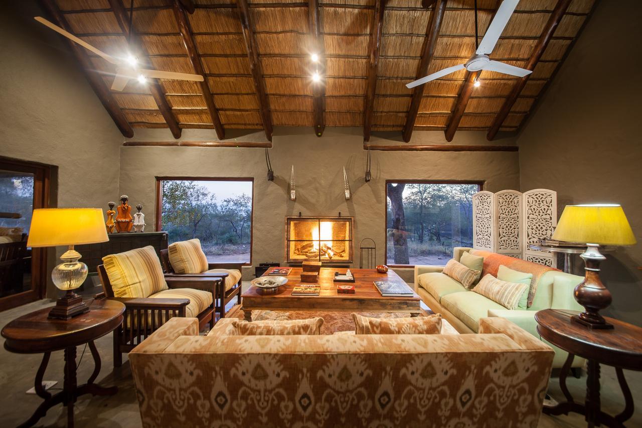 Villa Garonga Safari Makalali Game Reserve Exterior foto