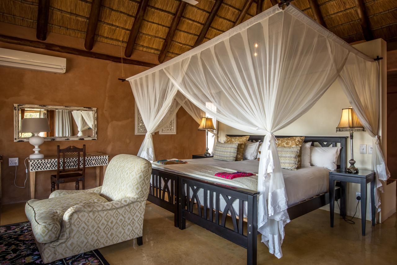 Villa Garonga Safari Makalali Game Reserve Exterior foto
