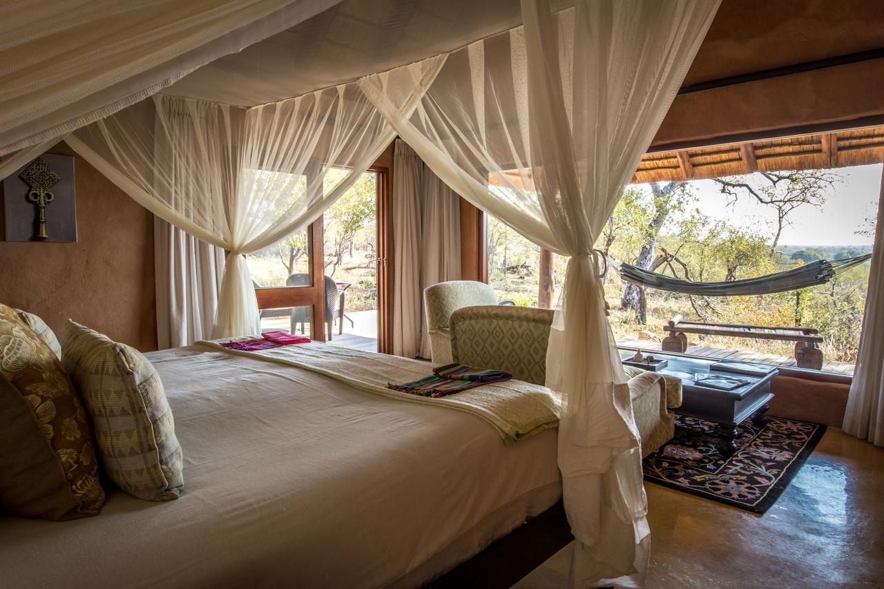 Villa Garonga Safari Makalali Game Reserve Exterior foto