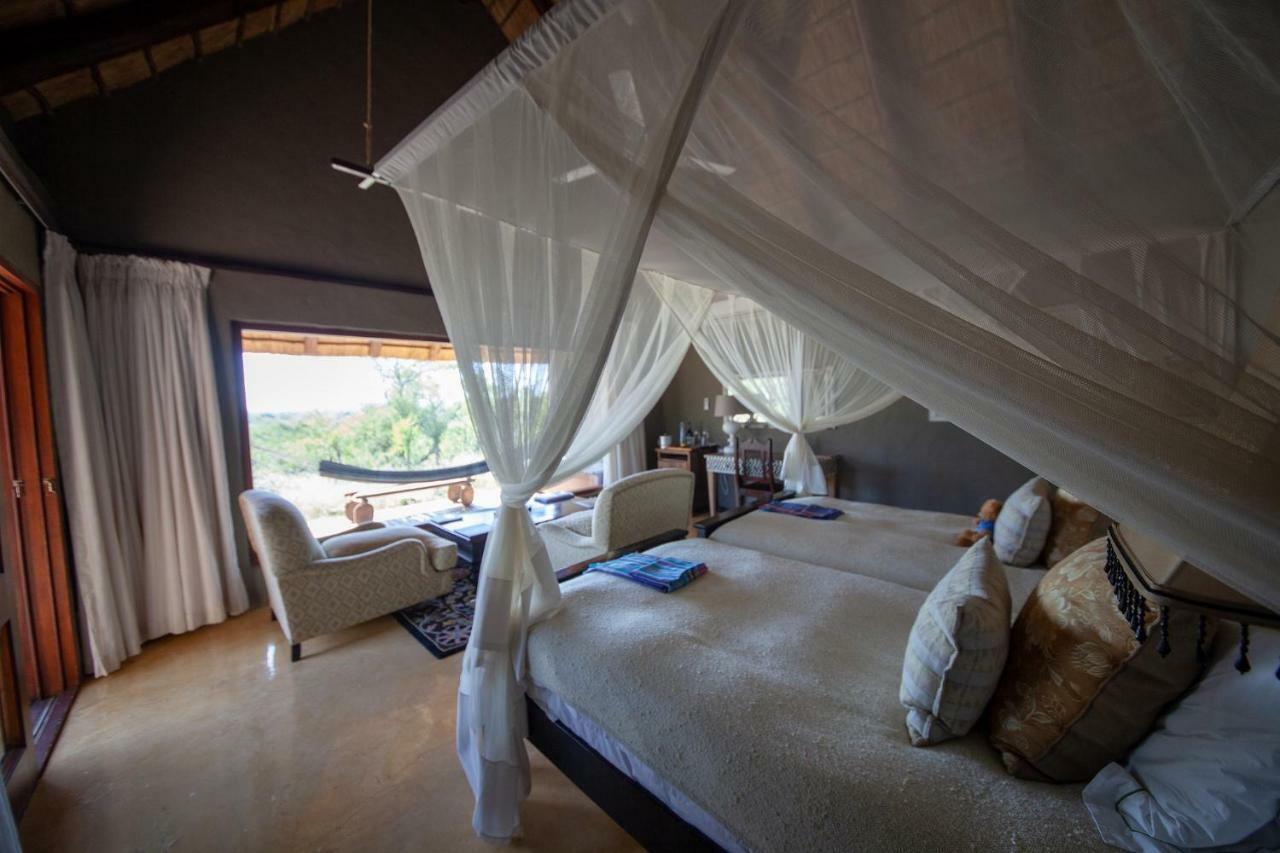 Villa Garonga Safari Makalali Game Reserve Exterior foto